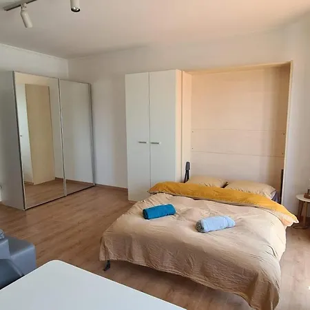Luminous 4th Floor In Lux-belair