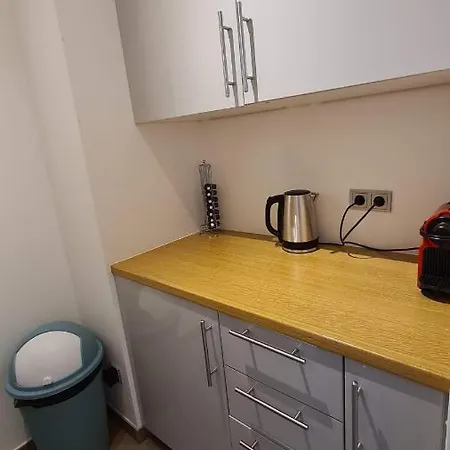Apartment Luminous 4th Floor In Lux-belair Luxembourg
