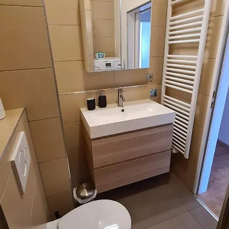 Luminous 4th Floor In Lux-belair Apartment