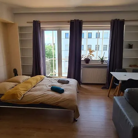 Luminous 4th Floor In Lux-belair